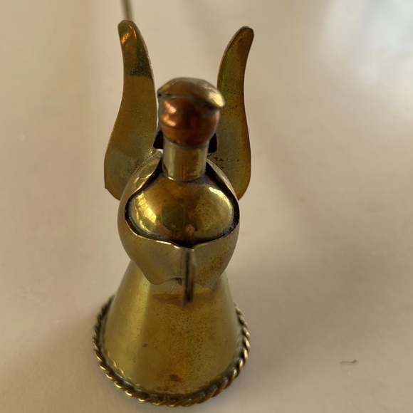 VTG 1960’s Brass Candle Snuffer - Picture 2 of 4